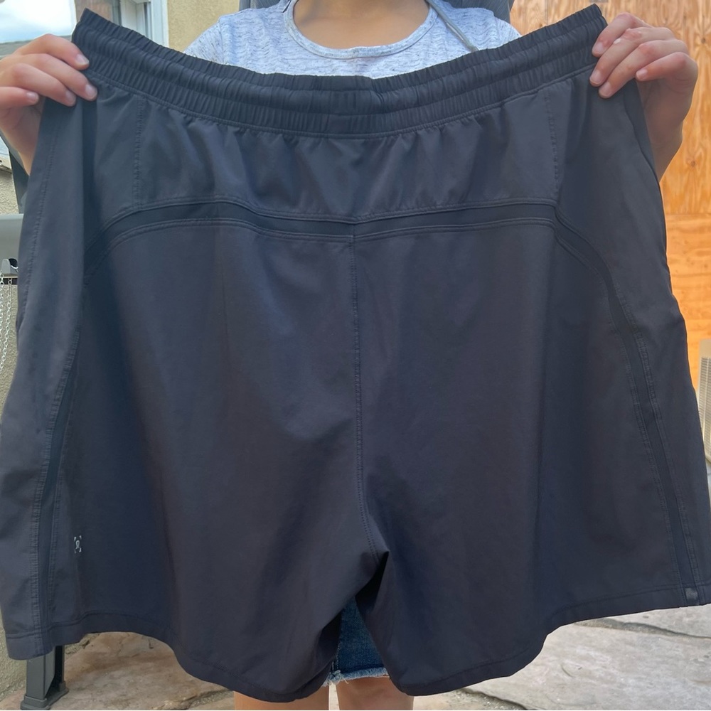 Lululemon Men’s Workout Shorts